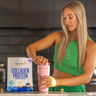Will Collagen Protein help me lose fat?