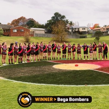 Bega Bombers
