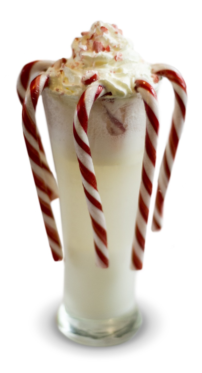 12 Days of Christmas - Candy Cane Spider recipe from Bulk Nutrients
