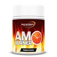 Bulk Nutrients' AM Burner is an effective option to take and aid weight control