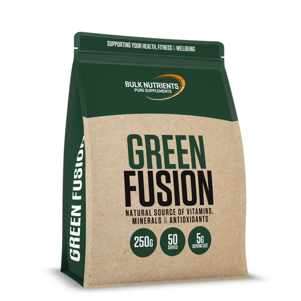Bulk Nutrients Green Fusion