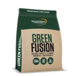 Bulk Nutrients' Green Fusion packed with vitamins minerals and anti oxidants a blend you can trust