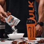 Bulk Nutrients' Protein Mousse Multi Pack - photo courtesy of @daredevilfitness