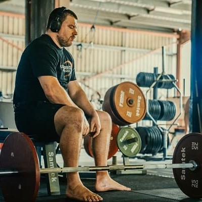 Power-lifting Off Season Training Cycle