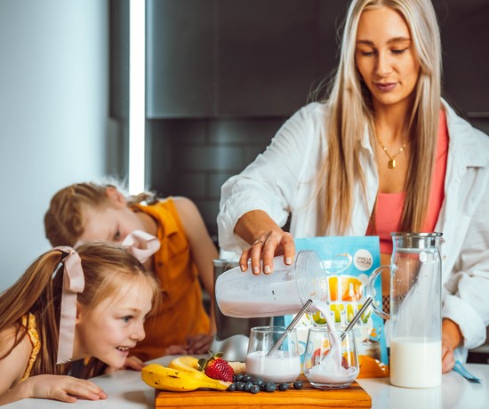 Should Pregnant Women Avoid Protein Supplements?