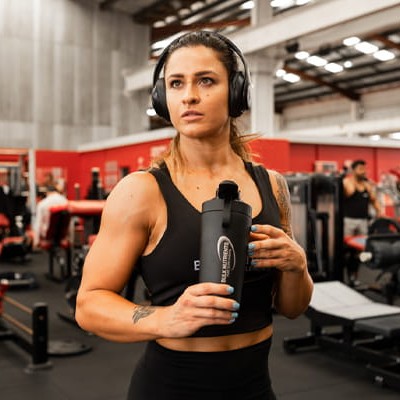 Does listening to music at the gym enhance performance? | Bulk Nutrients blog