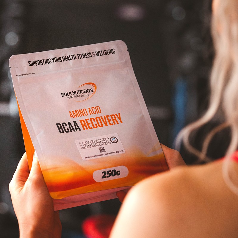 Extended Product Information: BCAA Recovery