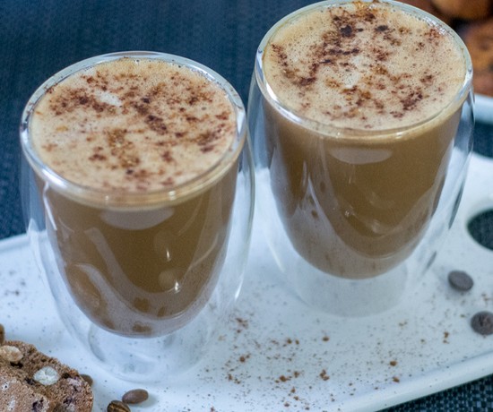 High Protein Easy Collagen Coffee, Mocha and Hot Chocolate recipe from Bulk Nutrients