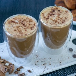 High Protein Easy Collagen Coffee, Mocha and Hot Chocolate recipe from Bulk Nutrients