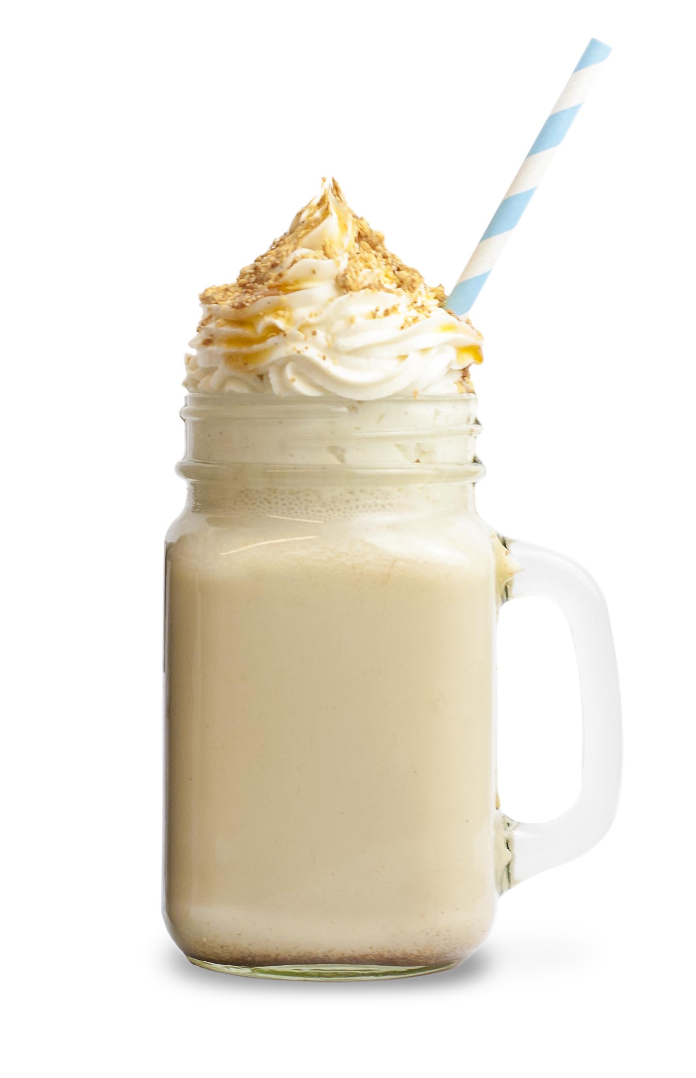 12 Days of Christmas - Apple Pie Shake recipe from Bulk Nutrients