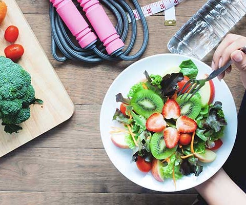 Nine easy ways to get more vegetables into your diet