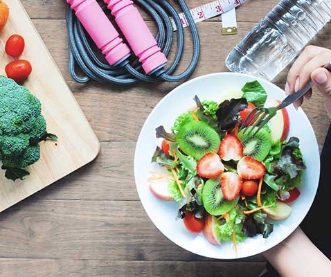 Nine easy ways to get more vegetables into your diet