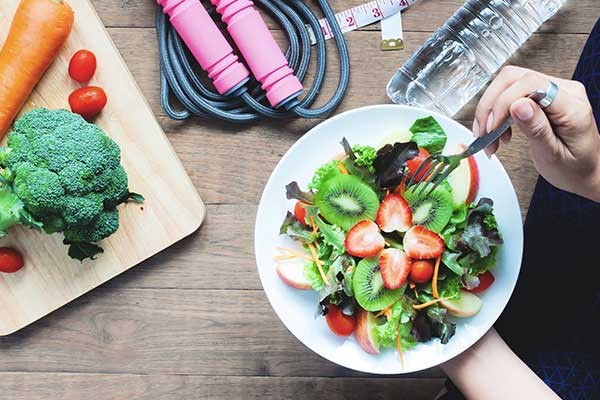 Nine easy ways to get more vegetables into your diet