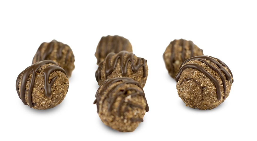 Milo Protein Balls recipe from Bulk Nutrients