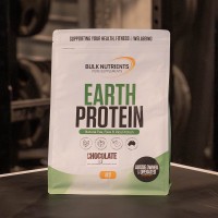 Bulk Nutrients Product Earth Protein Vegan Protein