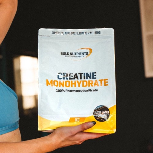 Creatine Monohydrate Powder & Supplement Australia