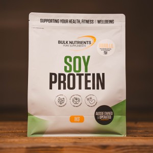 Embrace the benefits of Soy Protein, a completely plant-based alternative to conventional dairy proteins.