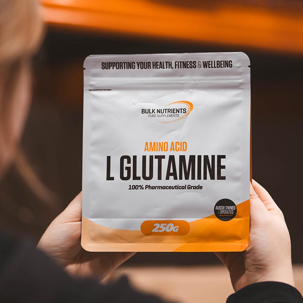 Boost Vitality with the Best L Glutamine Supplements