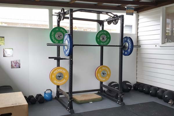 Staying away from others while sick is beneficial to everybody, having a home gym setup is better than ever. If you aren’t so lucky as to have a home gym, ensuring you move your body each day is what is most important.