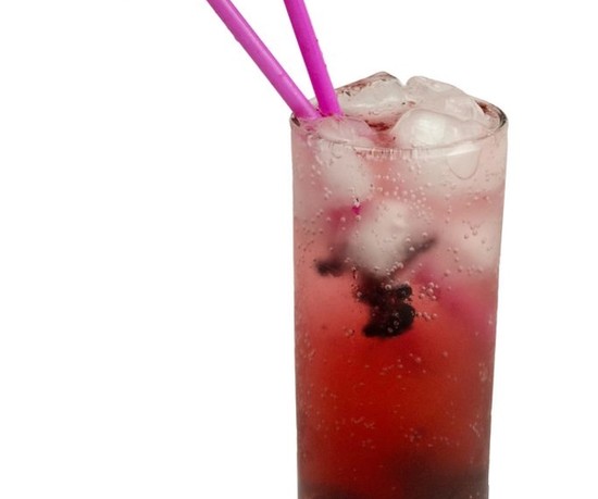 12 Days of Christmas - Berry Fizz Creatine Drink recipe from Bulk Nutrients