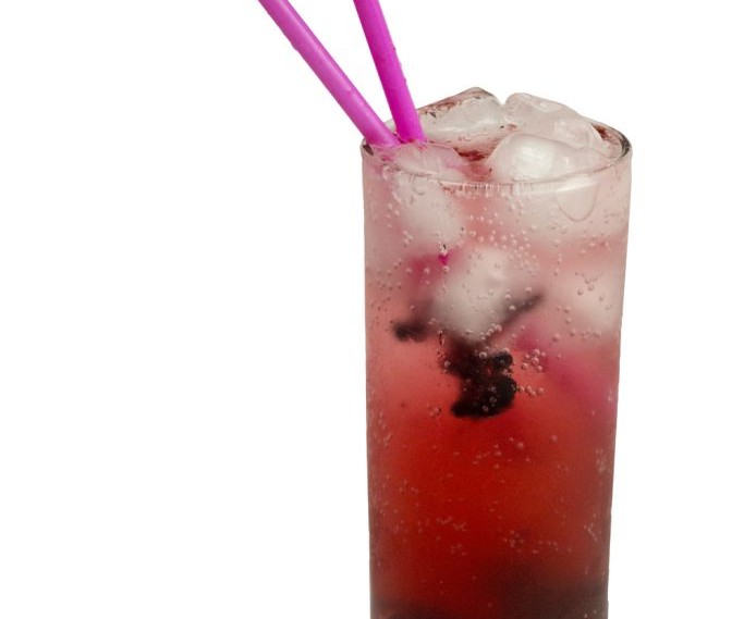 12 Days of Christmas - Berry Fizz Creatine Drink recipe from Bulk Nutrients