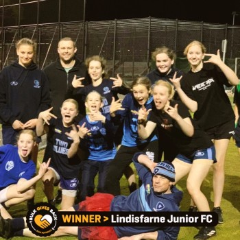 Lindisfarne Junior Football Club