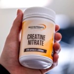 Bulk Nutrients Creatine Nitrate comes in handy capsule form for easy portability and consumption.