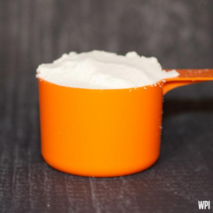 Dosage size - 30 grams (approx. 1 flat scoop) of WPI