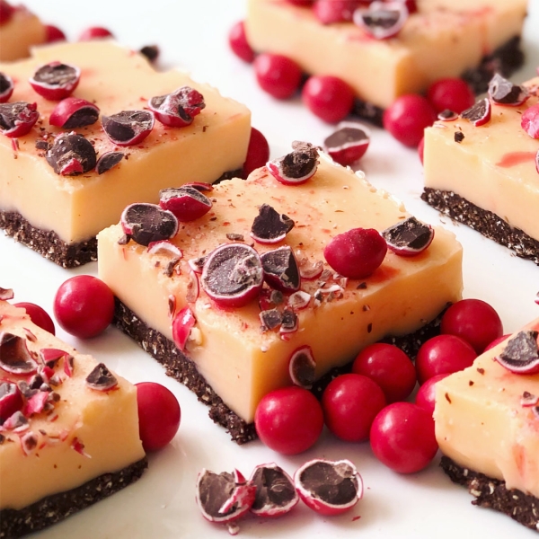 Healthy Jaffa Slice Recipe Bulk Nutrients Recipes