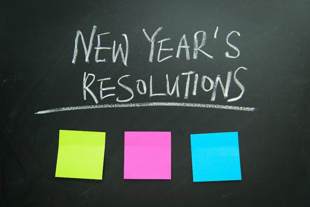 Be successful this new year