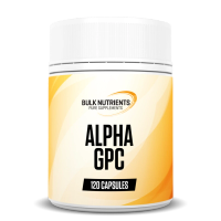 Bulk Nutrients' Alpha GPC Capsules