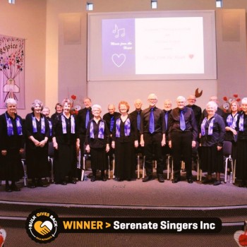 Serenata Singers Inc