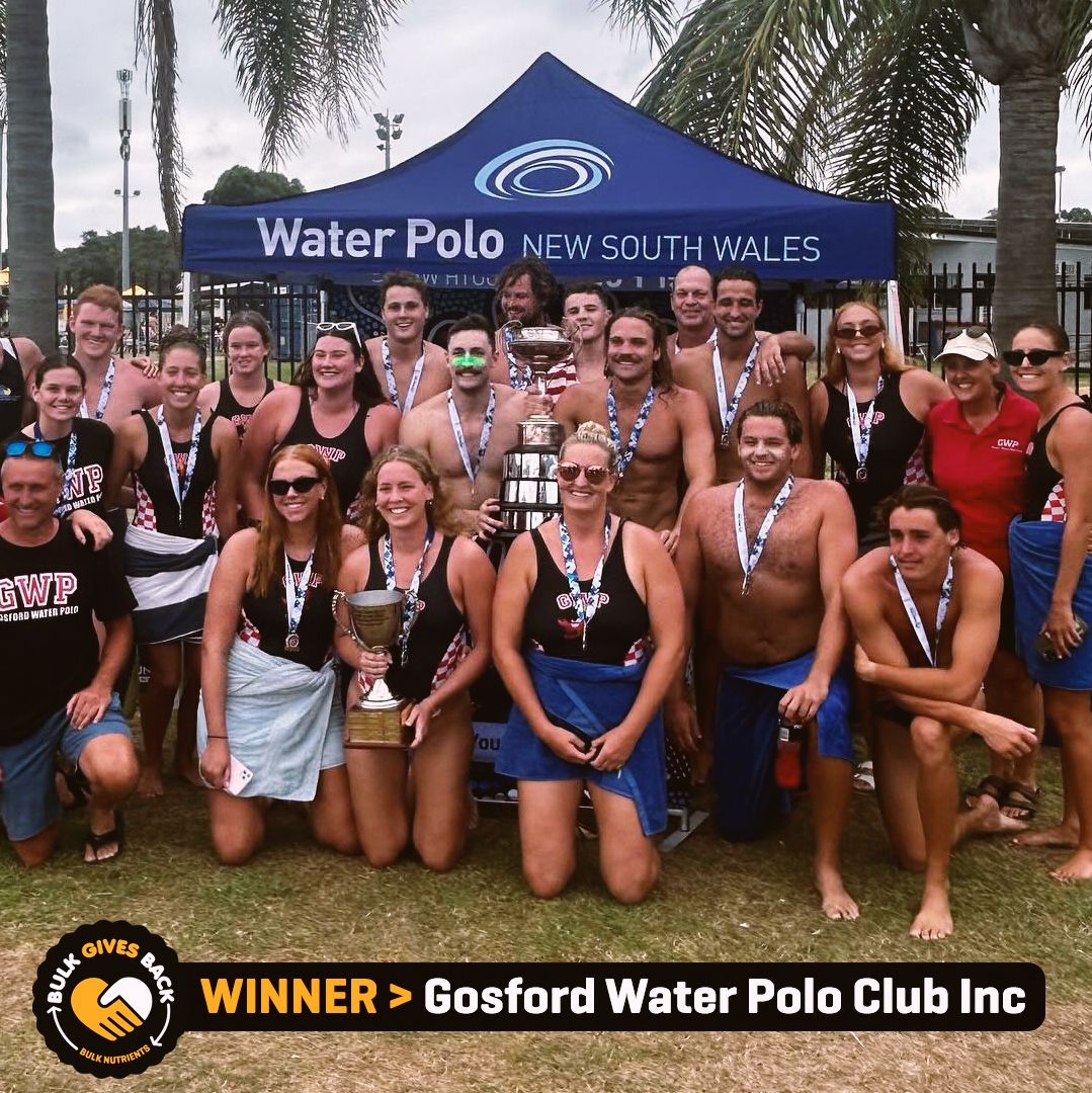 Gosford Water Polo Club Inc