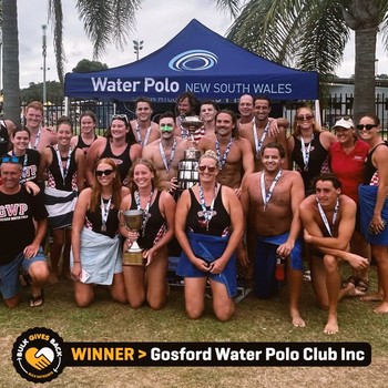 Gosford Water Polo Club Inc