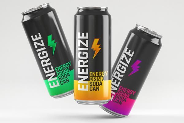 The ingredients in energy drinks can help boost performance, reduce fatigue and improve cognitive functions.