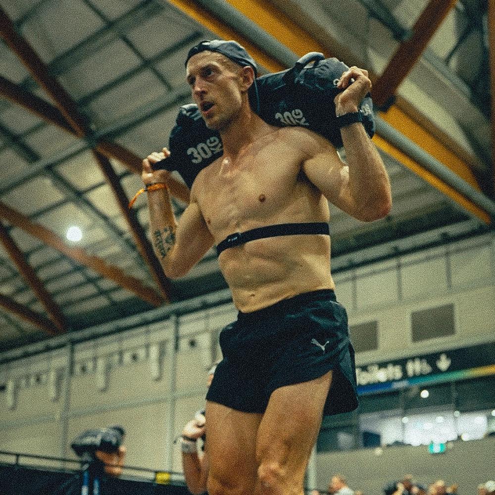 Bulk Nutrients Ambassador Matt Osbourne