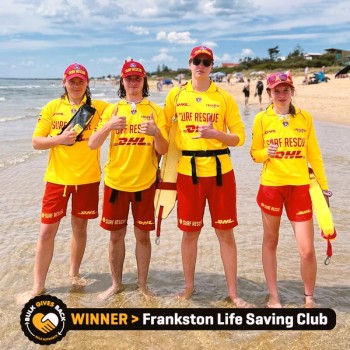 Frankston Life Saving Club