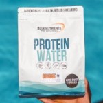 Bulk Nutrients' Protein Water - Orange