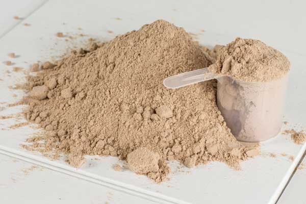 Do vegans need protein powder?