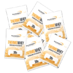 Bulk Nutrients' Thermowhey Sample Pack grab a 7 pack of mixed flavours and see which is your fave
