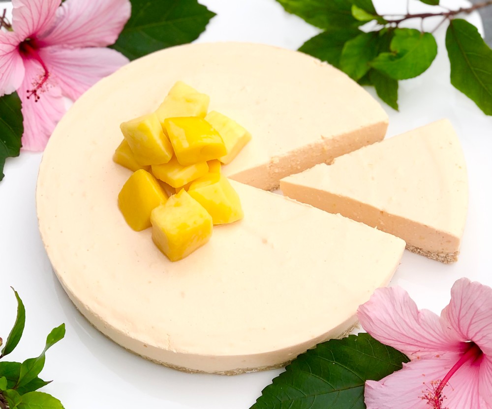 Delicious Mango Cheesecake | Bulk Nutrients Recipes
