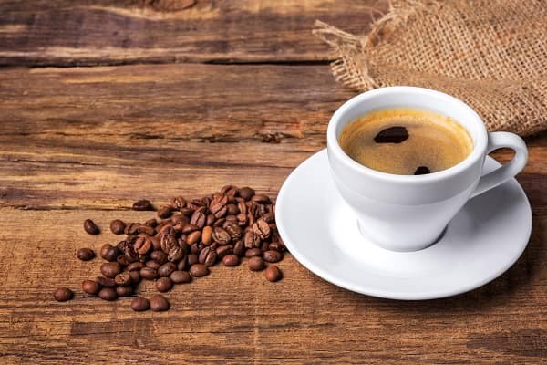 Coffee will give you more energy and can help you burn more fat.