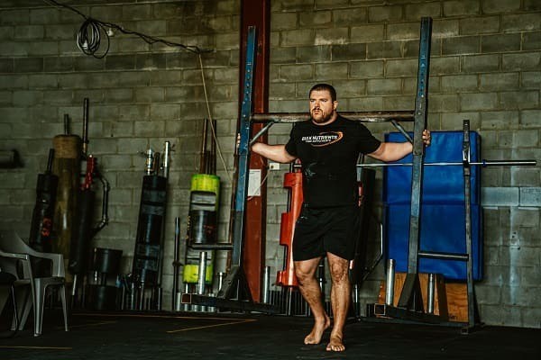 What is yoke training? Dave Napper explains.