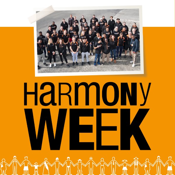 Bulk Nutrients Celebrates Harmony Week