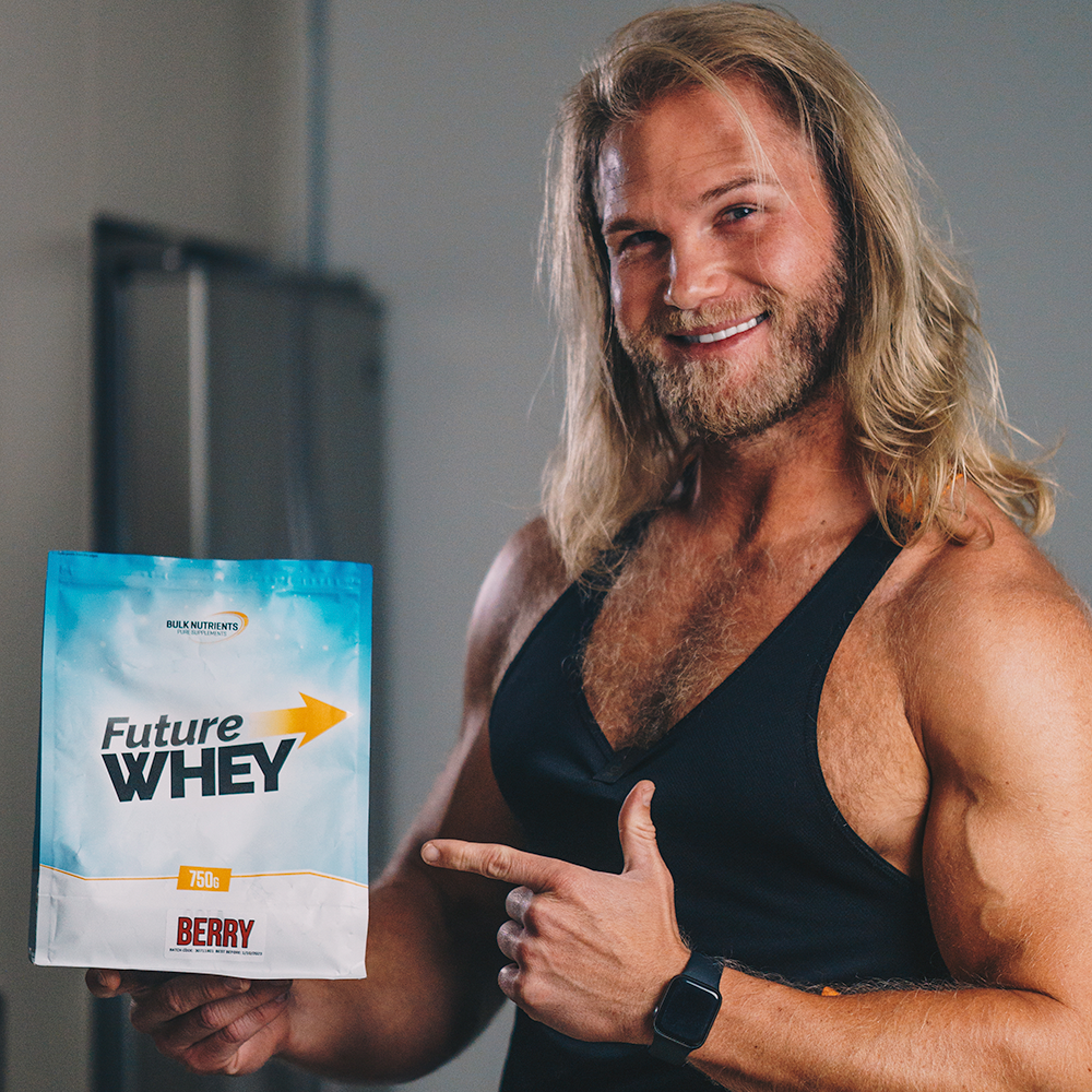Future Whey is the whey of the future