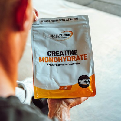 How to cycle creatine for maximum muscle gain