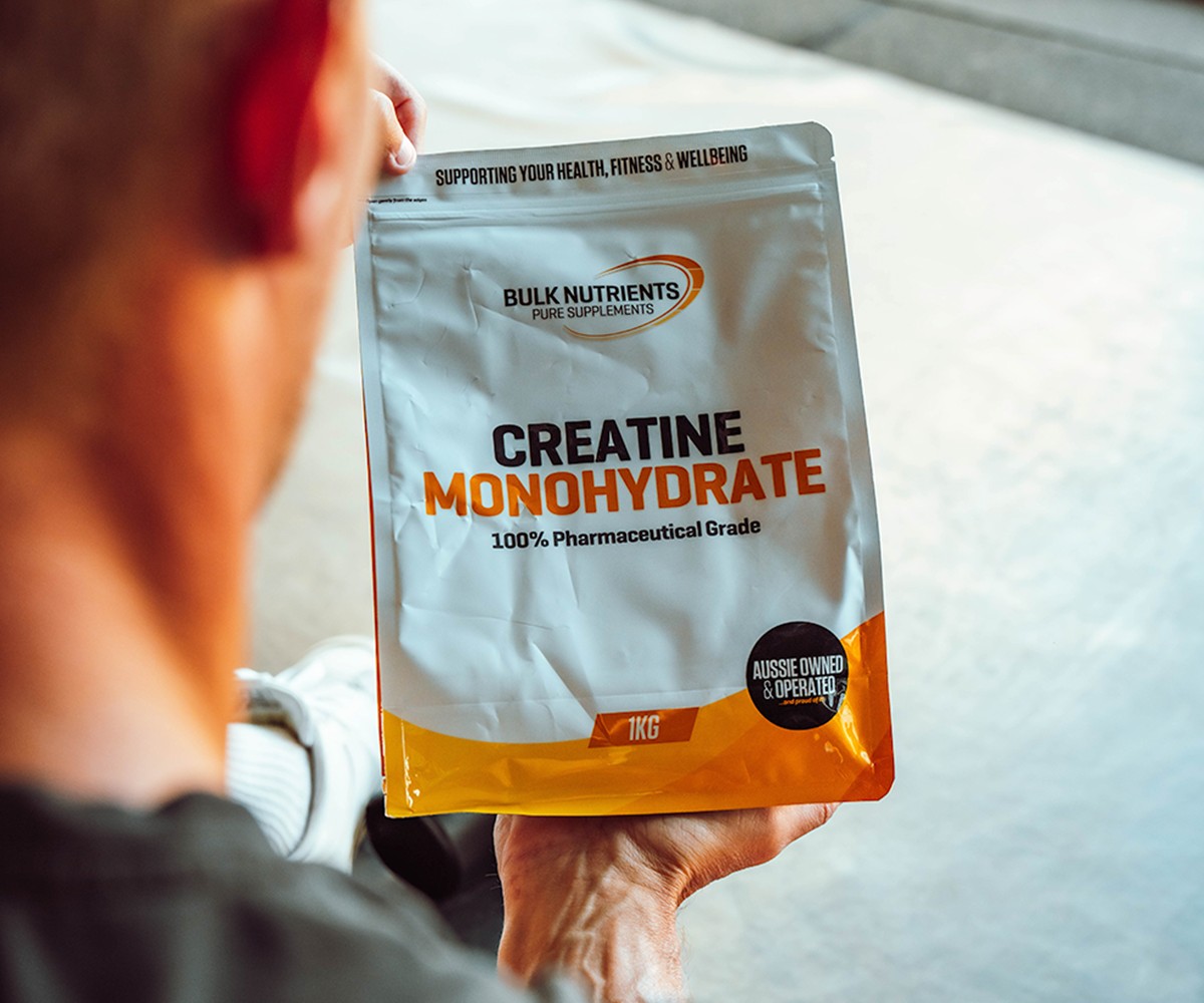 Bulk Nutrients Product Creatine Monohydrate