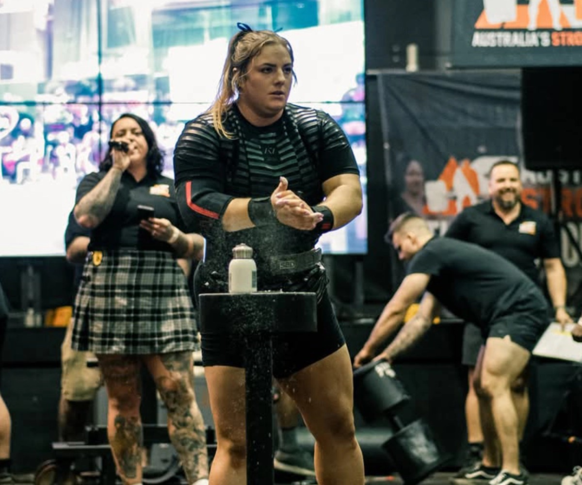 Bulk Nutrients Ambassador Katie Blunden