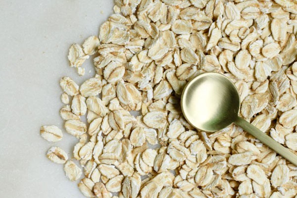 Whole grain oats