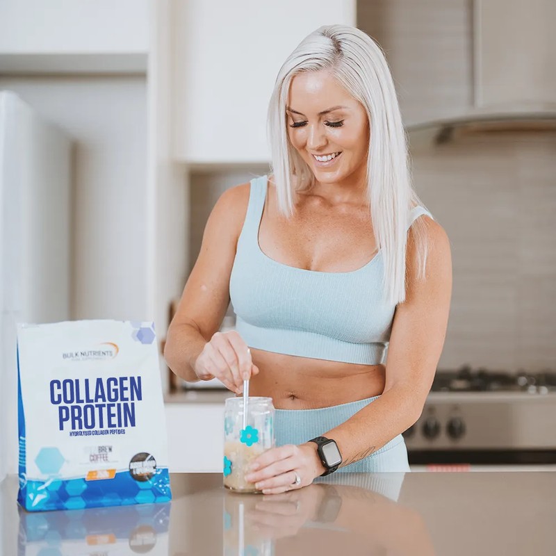 Bulk Nutrients' Collagen Protein